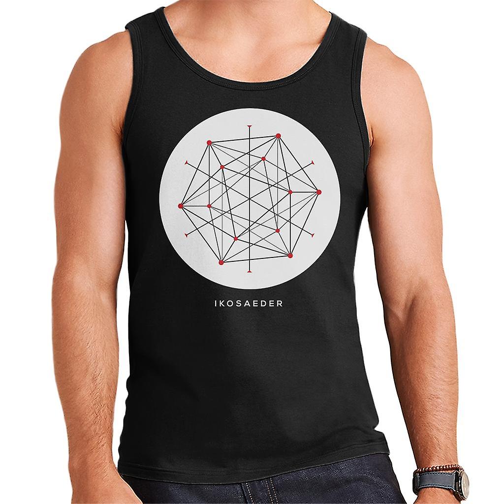 Ikosaeder mænds Vest
