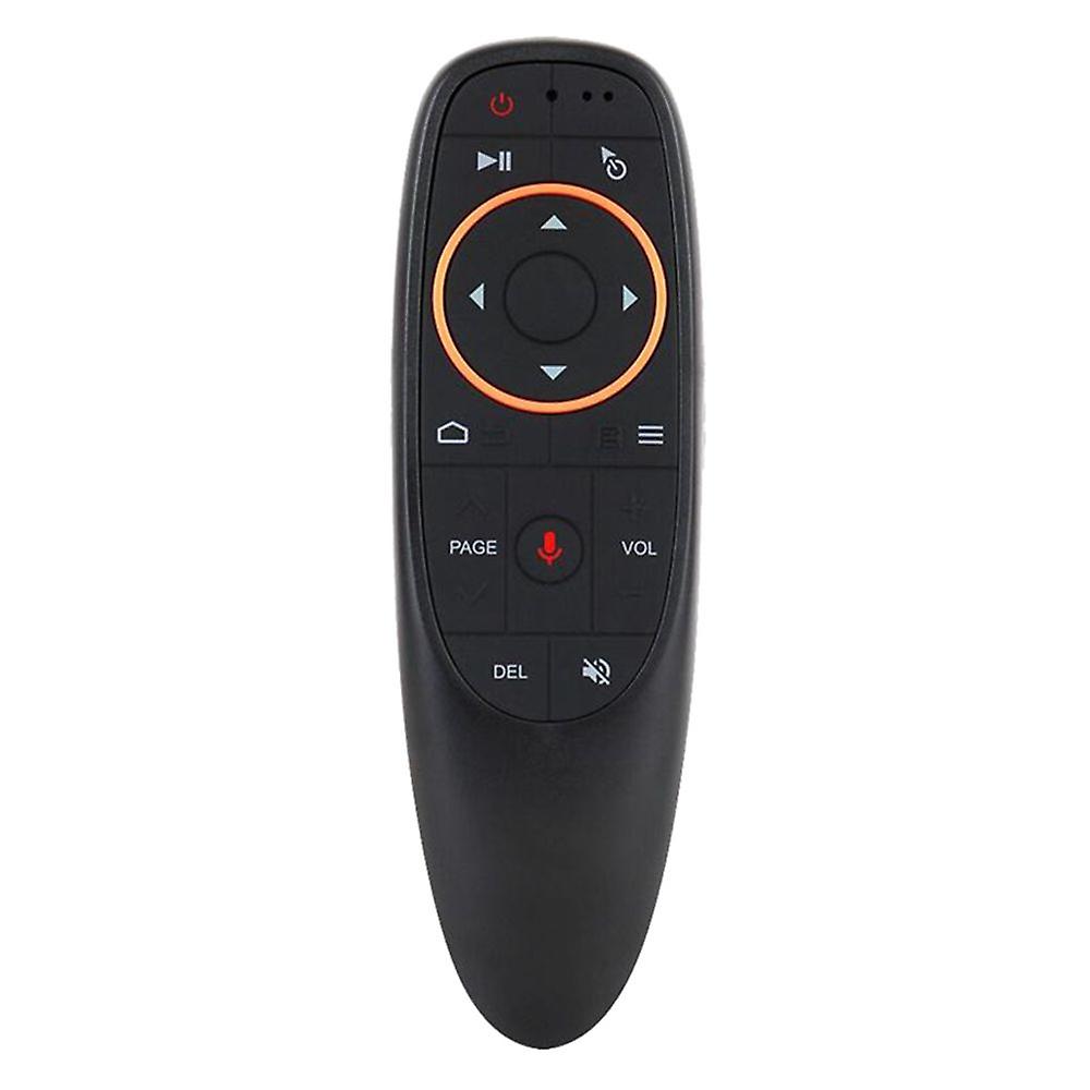 2.4g Voice Remote Control Wireless Mouse For Pc Tv Built-in Gyroscope