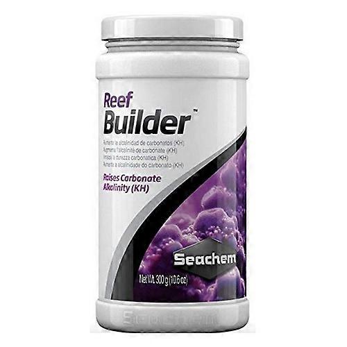 Seachem Reef Builder, 10.6 oz