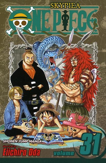 One Piece Vol. 31 - Eiichiro Oda
