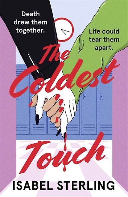 The Coldest Touch by Isabel Sterling Paperback