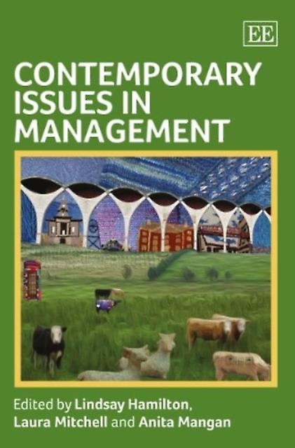 Contemporary Issues In Management Paperback Book