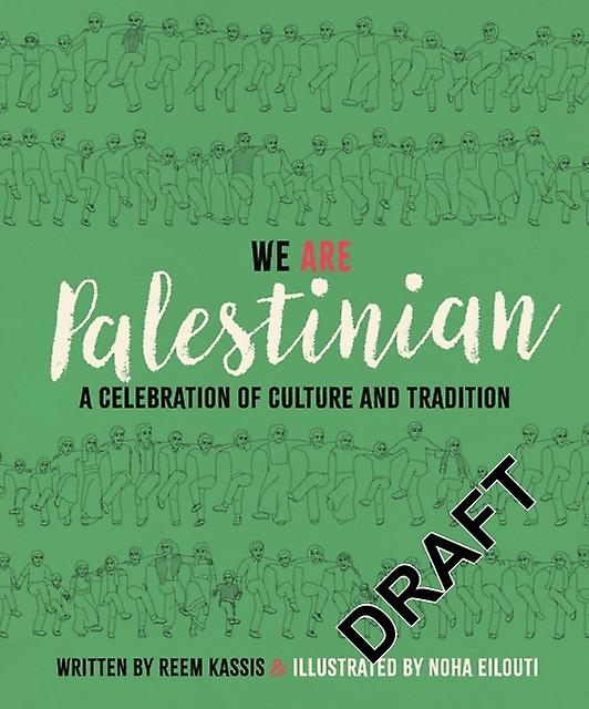 We Are Palestinian by Reem Kassis Paperback Book