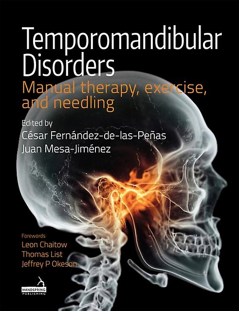 Temporomandibular Disorders by Cesar FernandezDeLasPenas Paperback