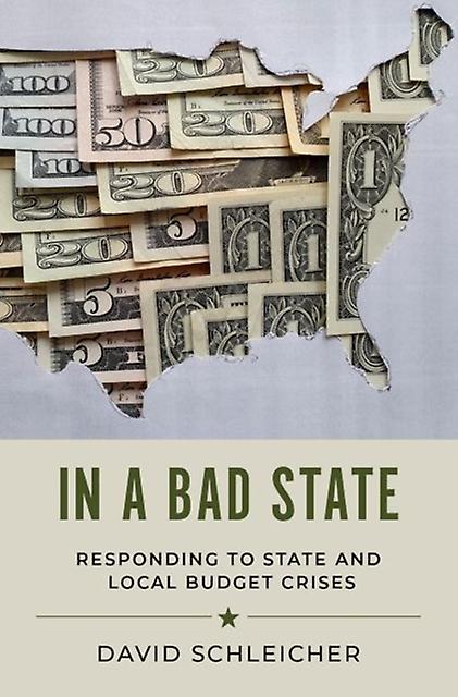 In A Bad State - Schleicher, David