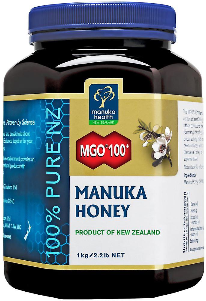 麦卢卡健康 MGO 100+ 1kg