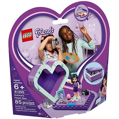 LEGO 41355 Emma's Heart Box