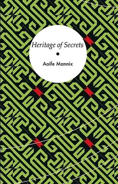 Heritage Of Secrets by Aoife Mannix Paperback