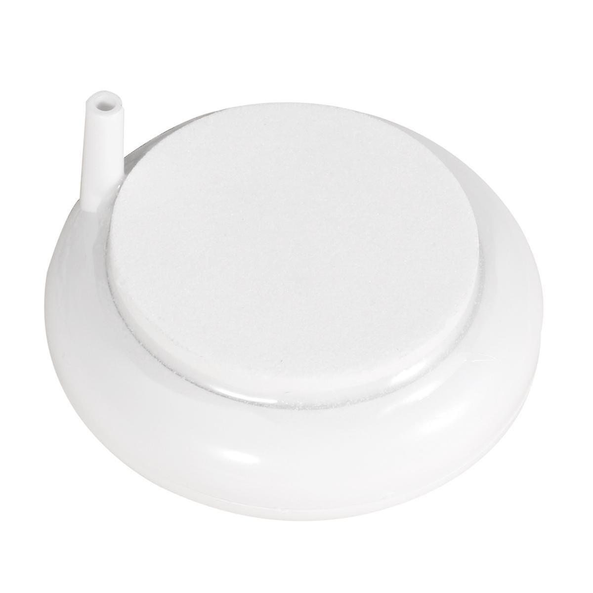 1pc Airstone Air Stone Disc Micro Bubble Diffuser Oxygen Stone For Fish Tank