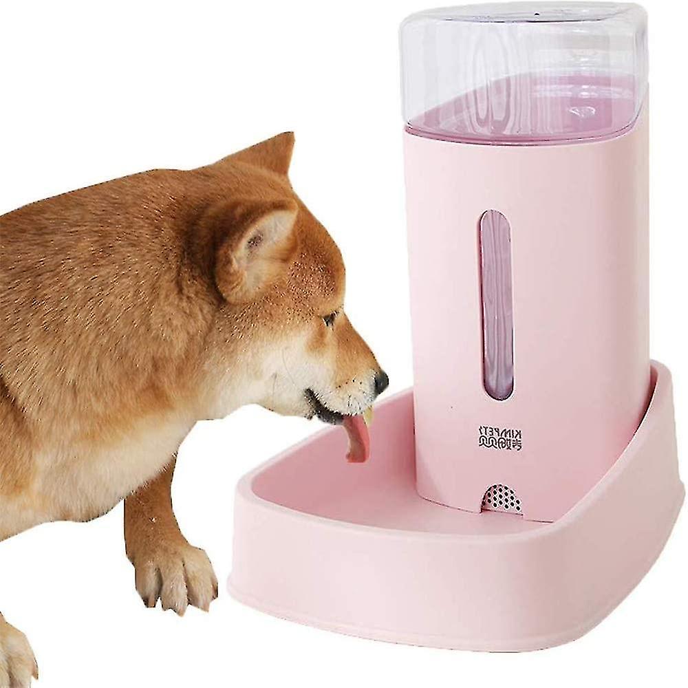 Cat Food Dispenser Automatic Cat Food And Water Dispenser Mis Blue,food Feeder