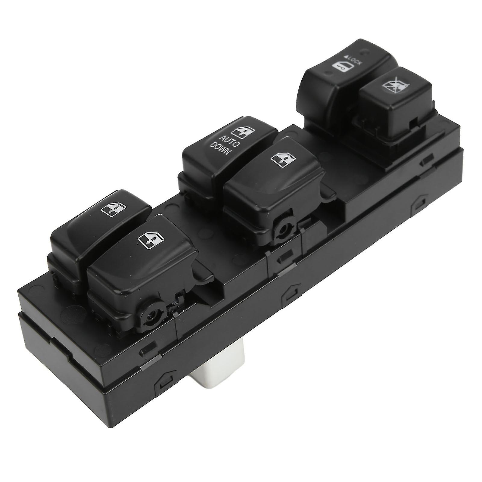 Car Electric Window Regulator Control Switch 93570-2h110 Replacement For Hyundai Elantra 2007-2010 Lhd