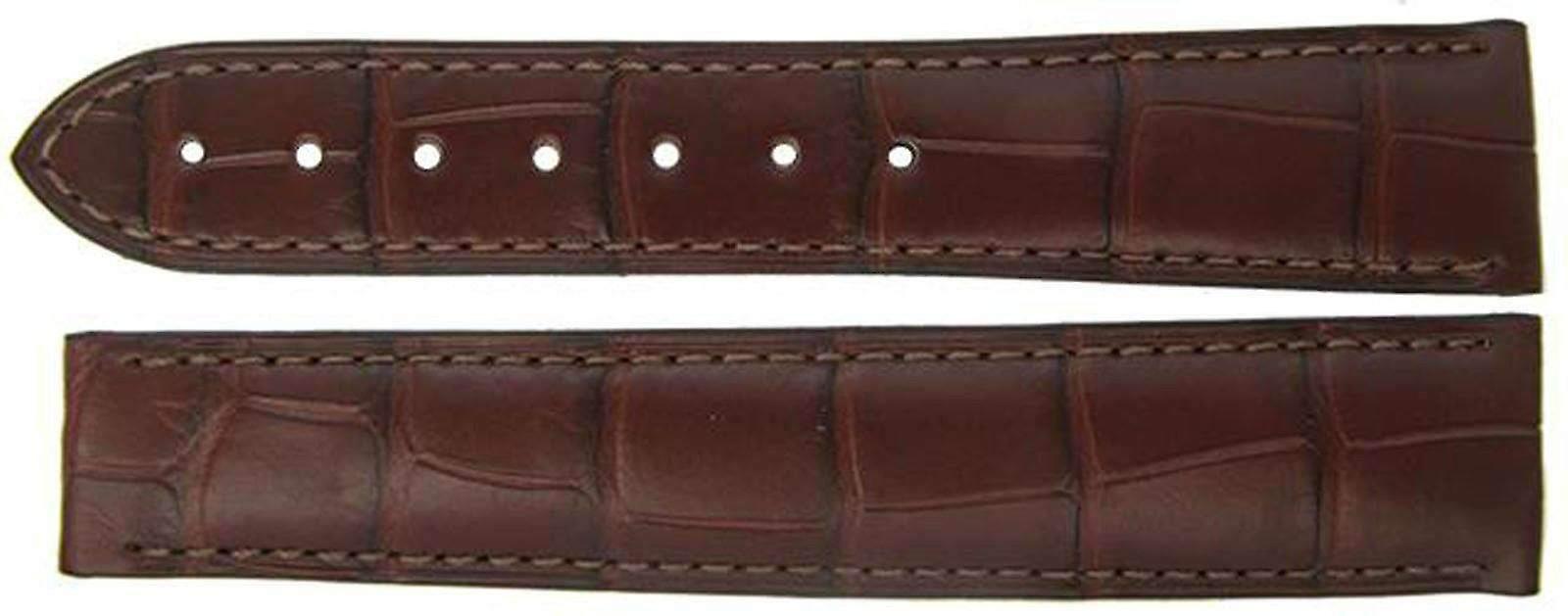 Authentic omega watch strap 19mm 
