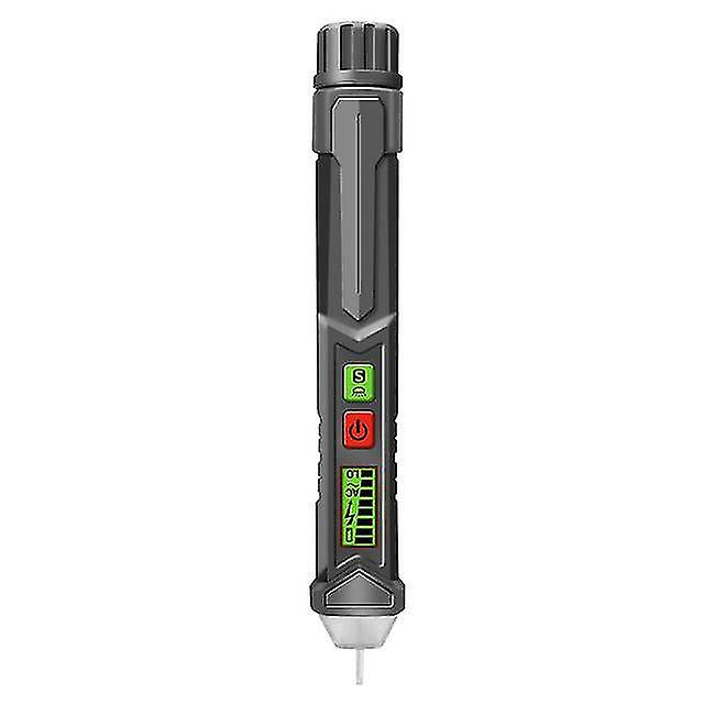 Aneng Ac1010+ Intelligent Non-contact Pen Alarm Ac Voltage Detector Meter Tester Pen Sensor Tester
