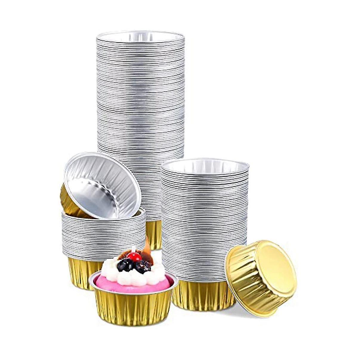 Foil S Mini Ba S Cake S Round Foil Pans For I