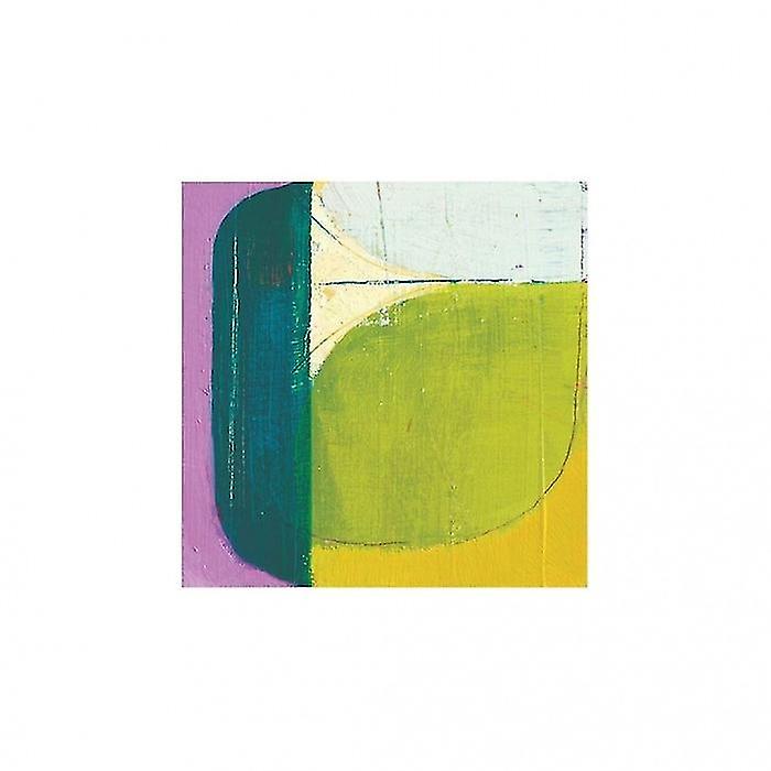 Joanne Last Abstract 3 Paper Print