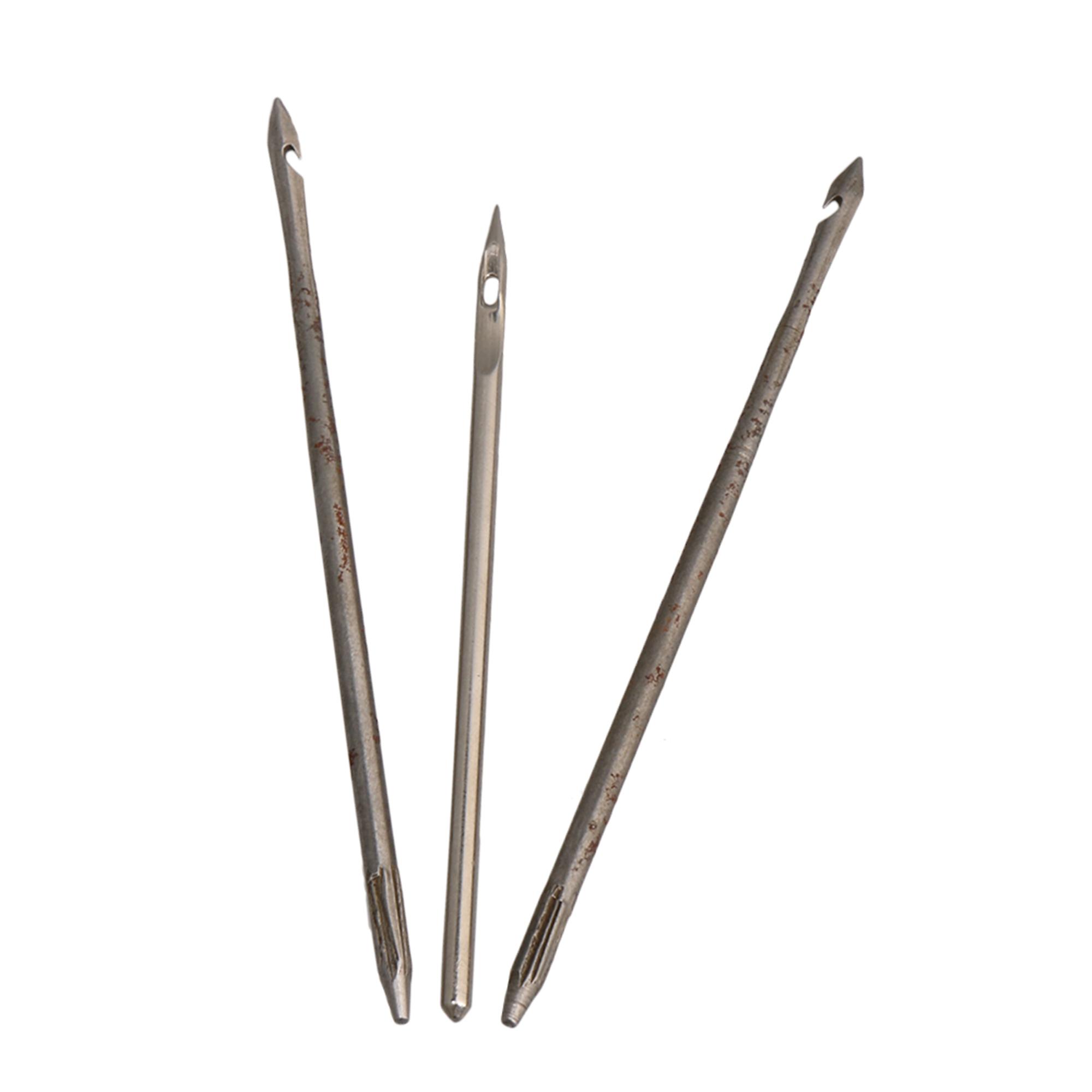 Sewing Shoe Repair Tool Sewing Tools Needle Awl Leather Craft Kit Tools