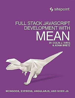 Full Stack JavaScript-ontwikkeling met MEAN