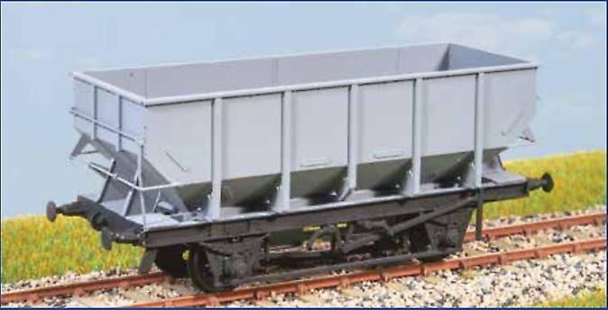 Parkside PC77 BR 21t Hopper (Diagram 1/146) - OO plastic kit OO (1/76) Plastic Unpainted Parkside Scale model