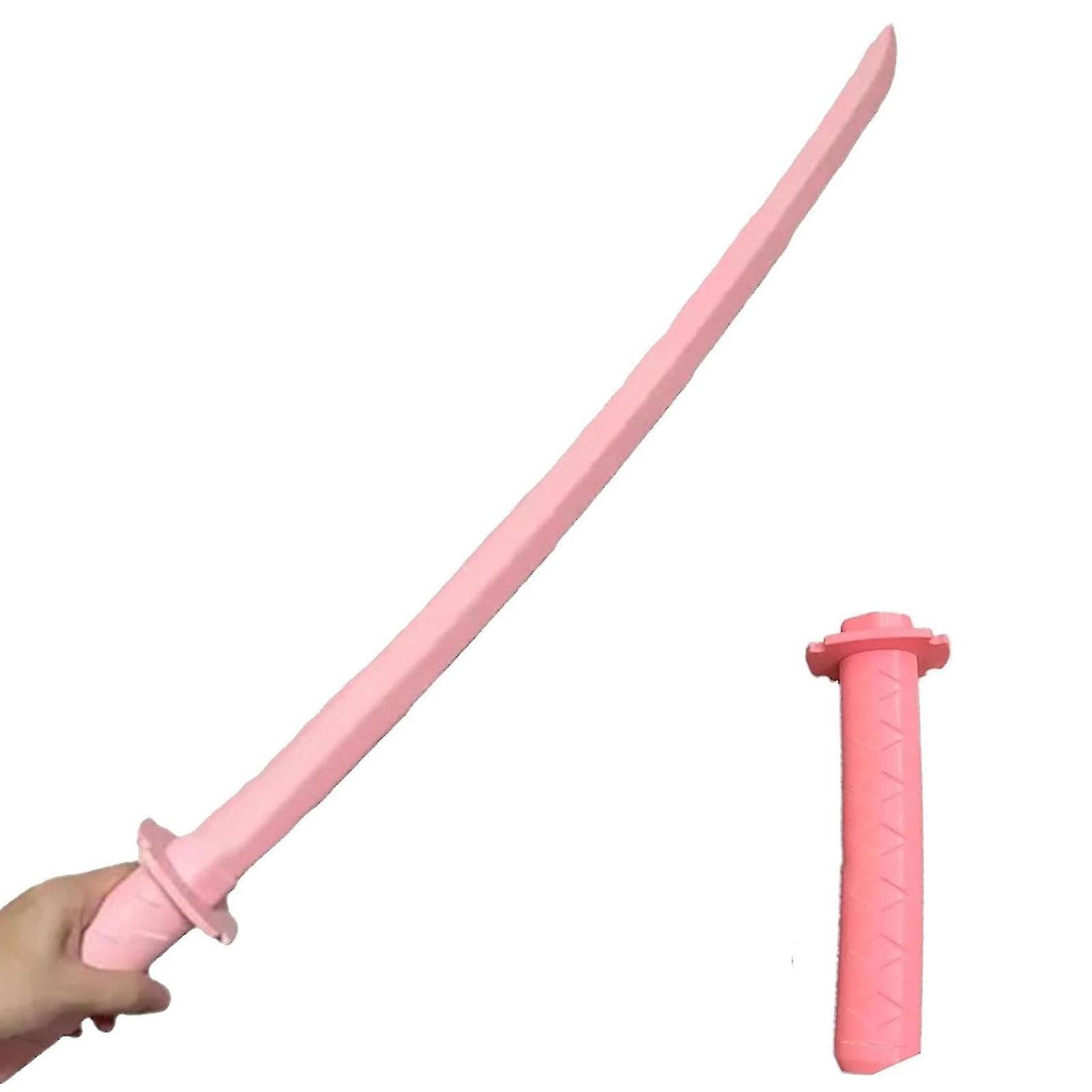 3D-tryckt gravitation infällbara Samurai svärdmodellleksaker, 100% nya