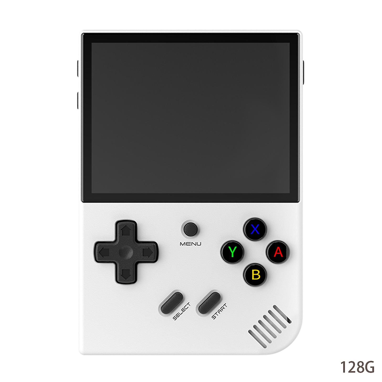 RG35XX PLUS Retro Handheld Game Console Linux System Game Player Kids Adults Birthday Gift