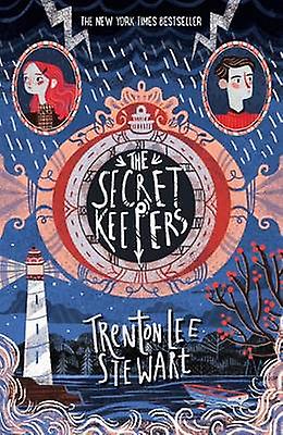 The Secret Keepers by Trenton Lee Stewart Paperback