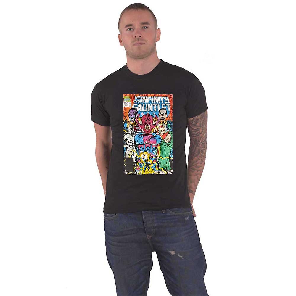 Marvel Infinity Gauntlet T Shirt