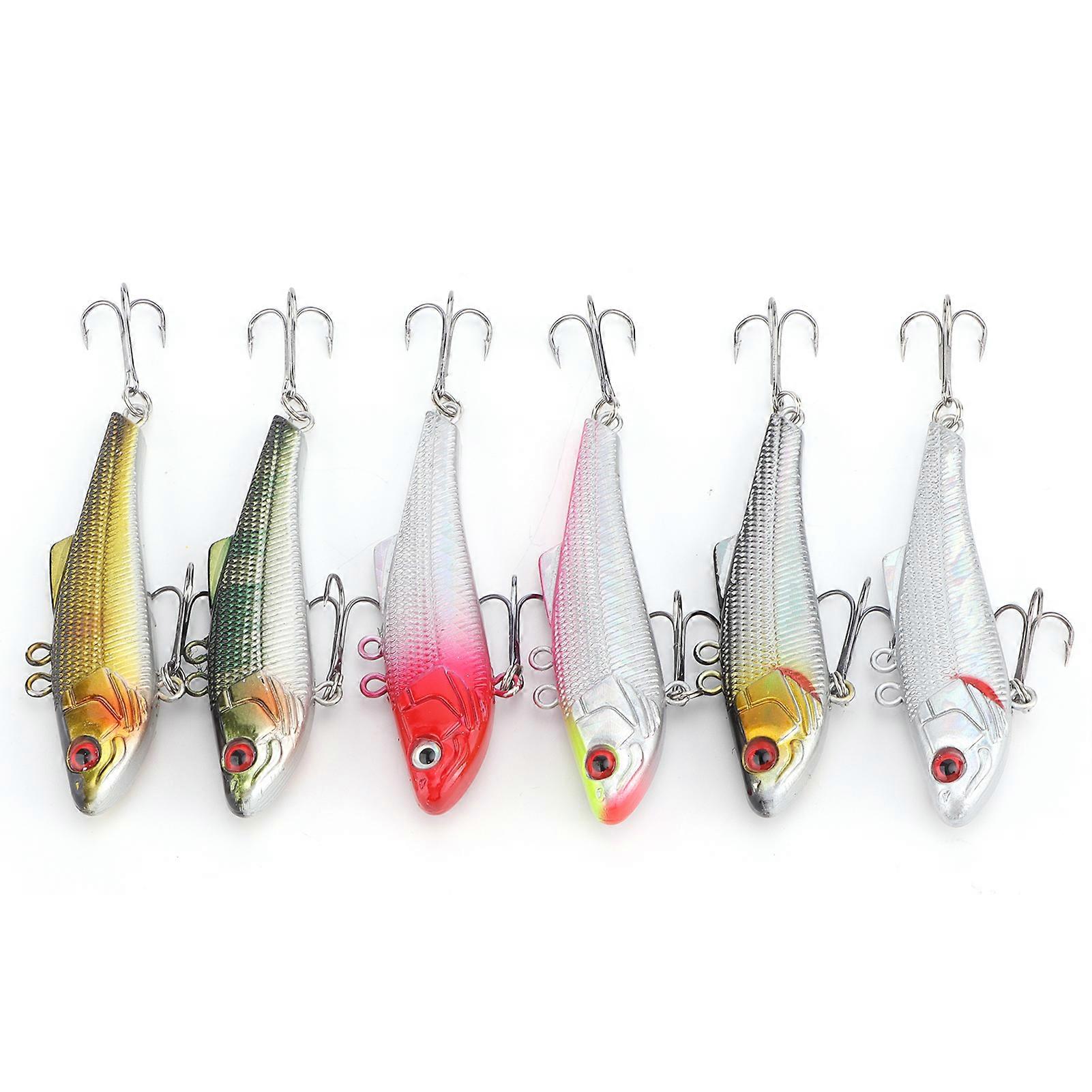 Floating Fishing Bait Lifelike Fake Bait with Ringing Ball Topmouth Culter Topmouth Lure