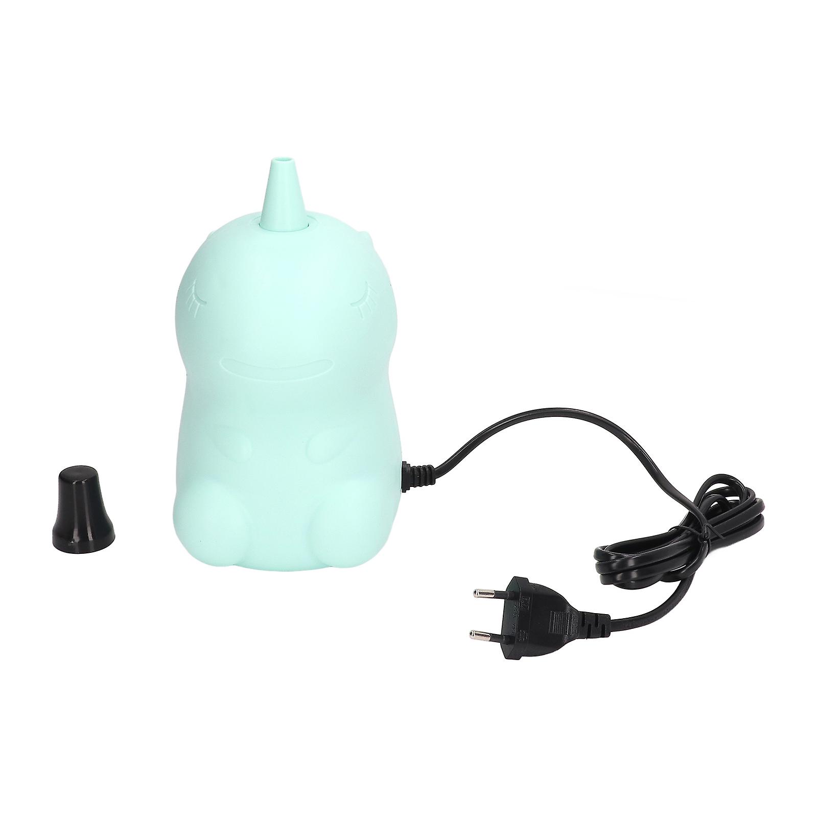 Balloon Pump Electric Air Blower Inflator Machine for Party Festival Wedding Playing EU Plug 220-240V