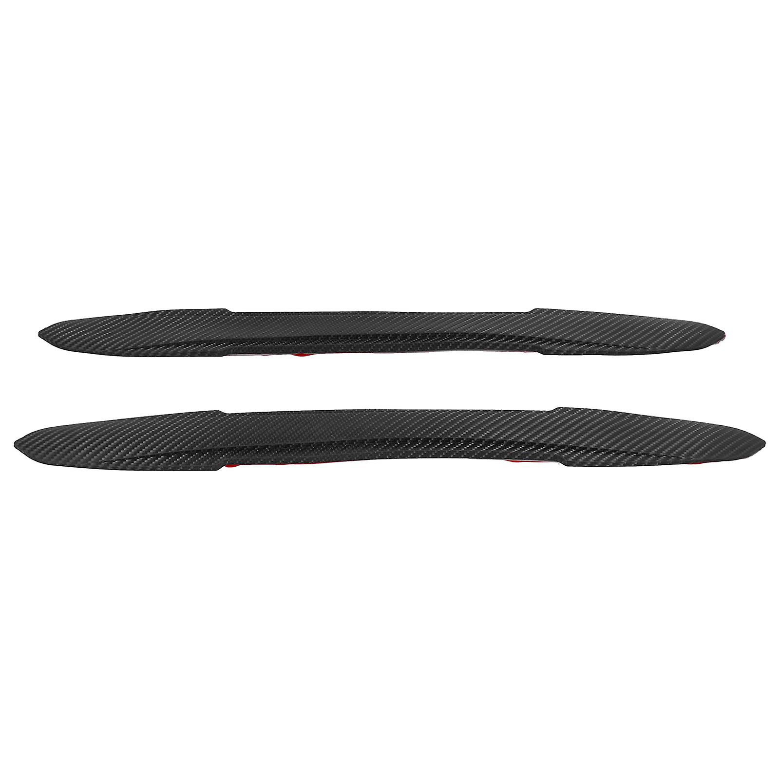 Auto Accessories,2pcs Car Bumper Protector Bumper Guard Door Edge Guard High Capacity