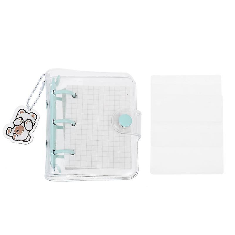 1set Loose Leaf Notebook Cover