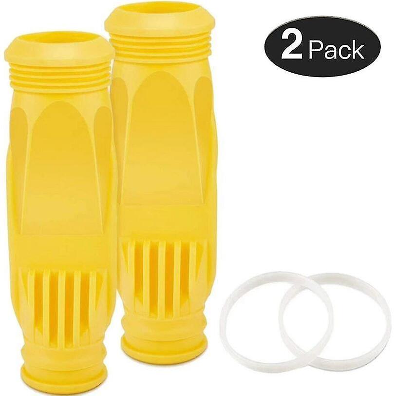 2 X Baracuda Diaphragm Cassette With 2X Ring For Zodiac Barracuda Pool Cleaner