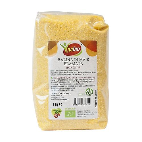 Gluten-free craved corn flour 1 kg