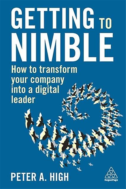 Getting To Nimble by High & Peter A  Paperback Book