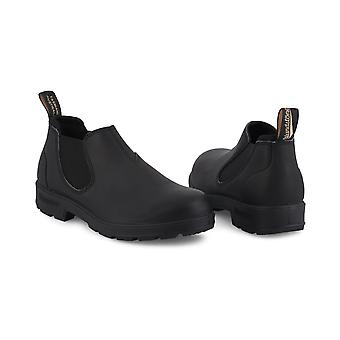 Blundstone 2039 Black Low-Cut Leather Boots | Fruugo DE