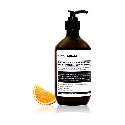 Mandarin Orange Renewing Conditioner 500 ml