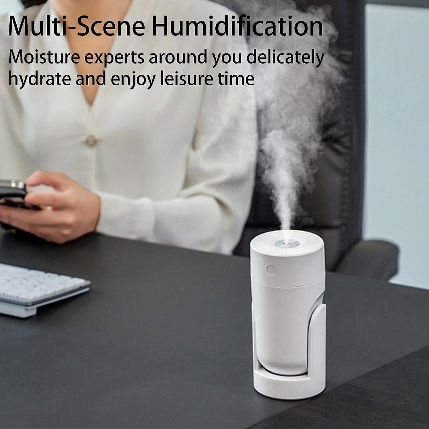 umidificatore ambiente mini umidificatore, bianco