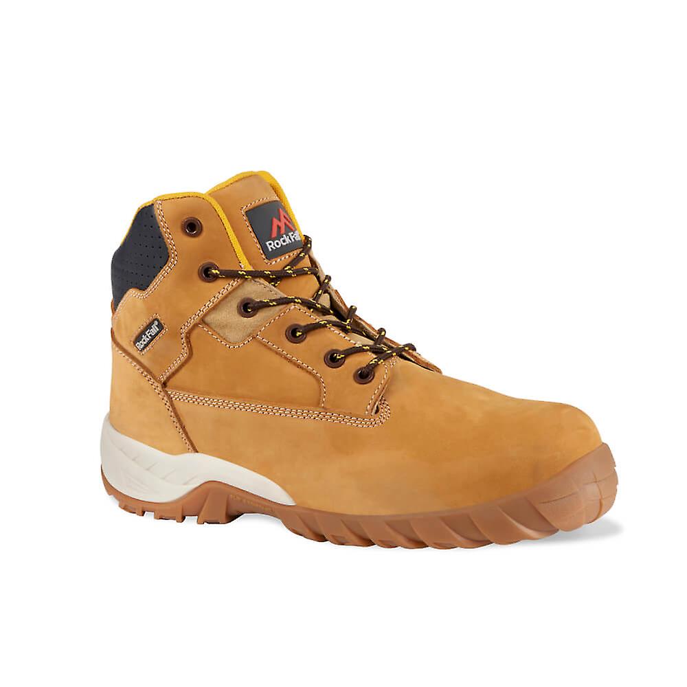 Rockfall Flint İş Botu Rf440C - Bal, Hafif