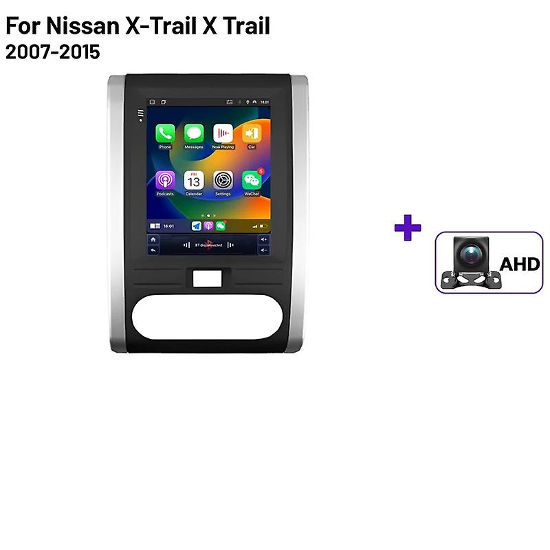 Per Nissan X-Trail X Trail 2 T31 MX6 2007-2015 Android 12 Autoradio Carplay Unit principale multimediale