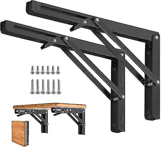 Folding Shelf Brackets