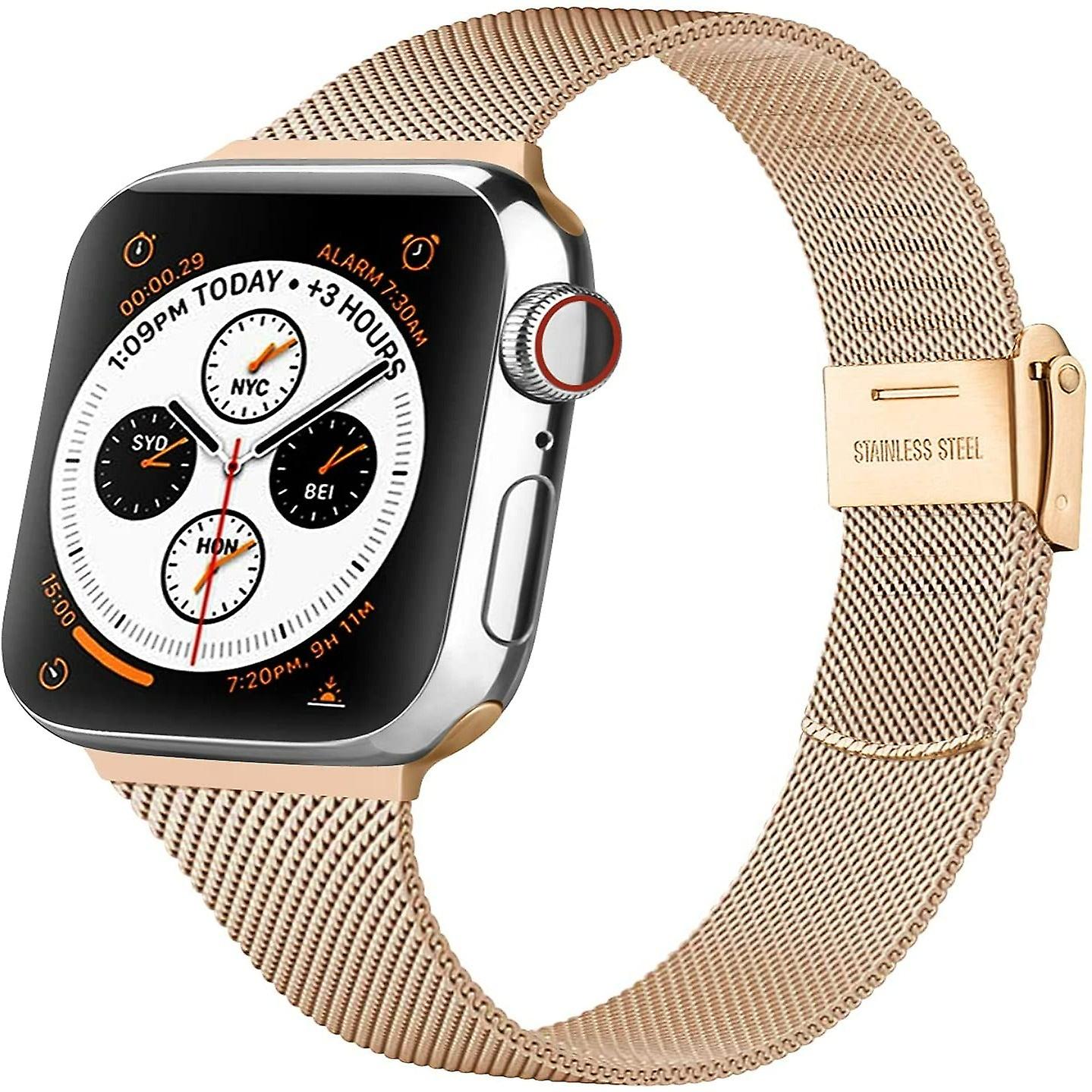 Bracelet de remplacement compatible avec Apple Iwatch 7
