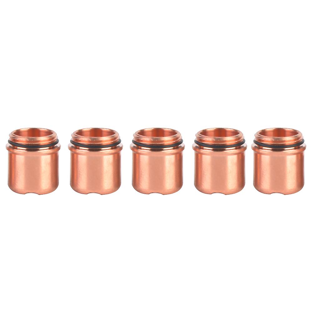 5Pcs Plasma Cutting Shield Cap Consumables 9-8236 Welding Tools
