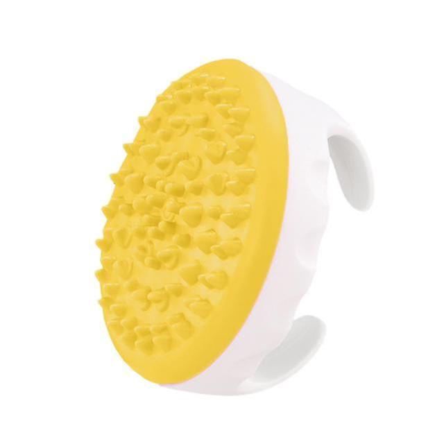 Handheld Bath Brush Cellulite Massager And Remover Brush Electric Body Slimming Massage Brush