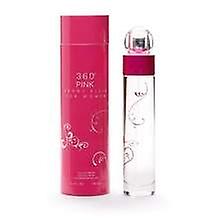 Perry Ellis - 360° Rose EDP 100ml
