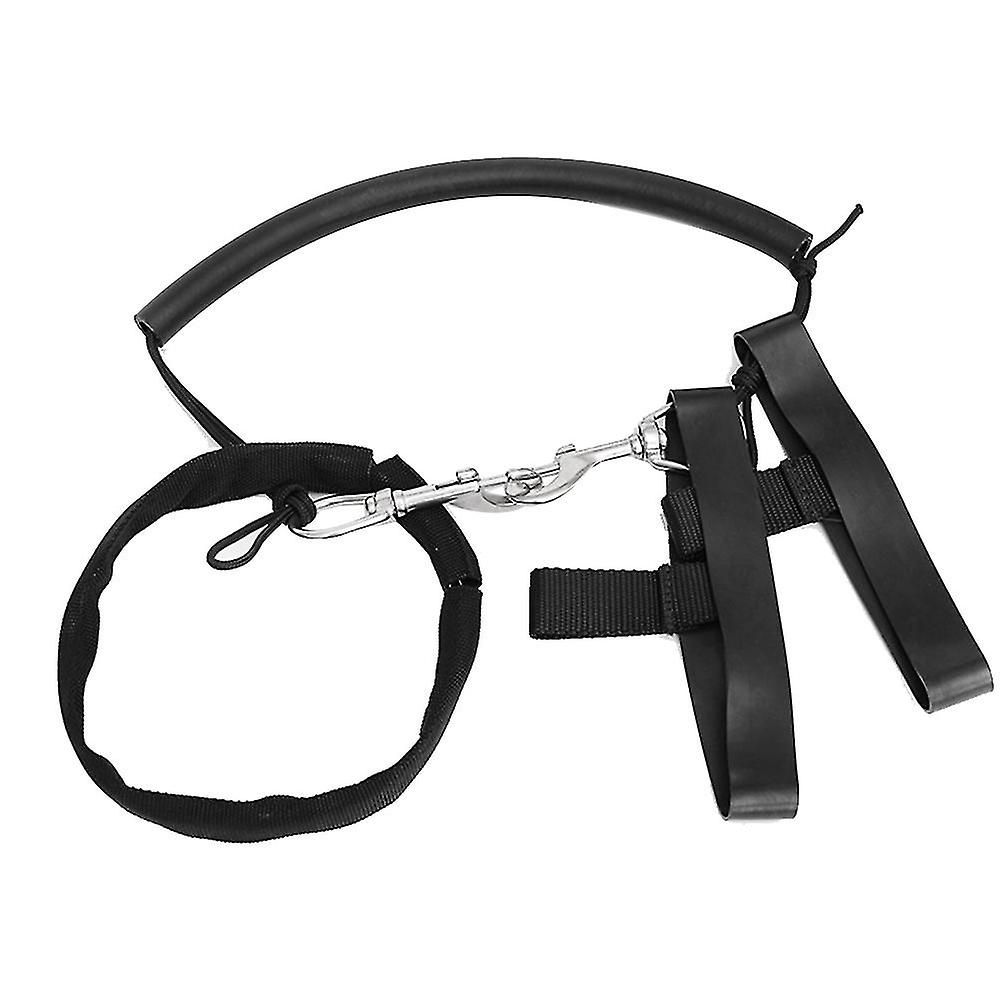 Scuba Diving Tank Cylinder Stage Rigging Sidemount Strap+clamp And Clips,dive Cylinder Straps,for 6