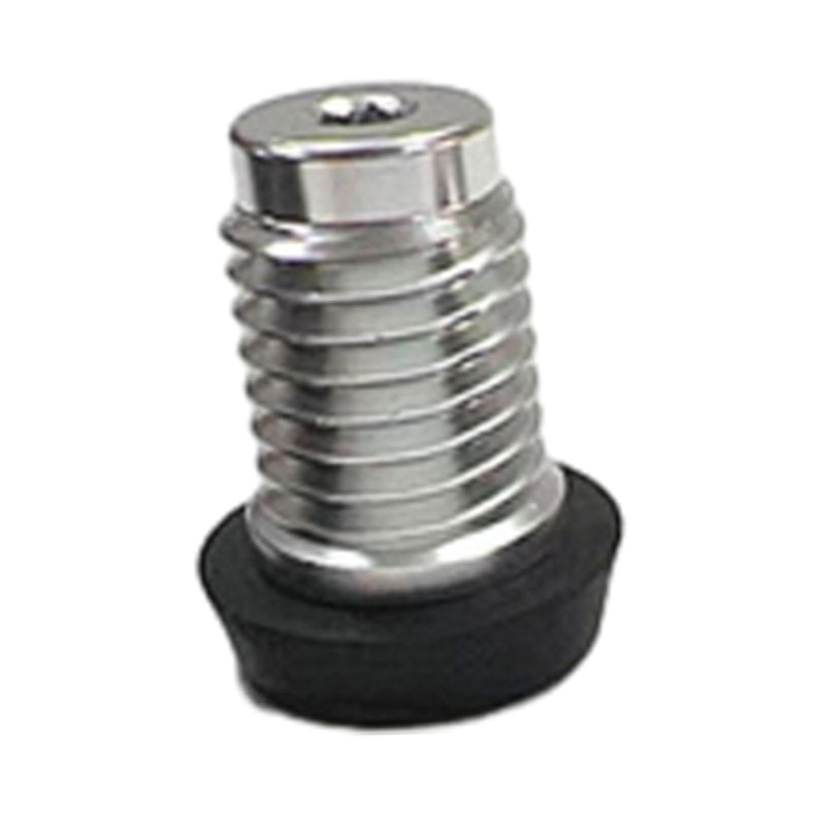 Billiard Cue Bottom Plug Parts Protector Enthusiast Repair Pool Bottom Cover
