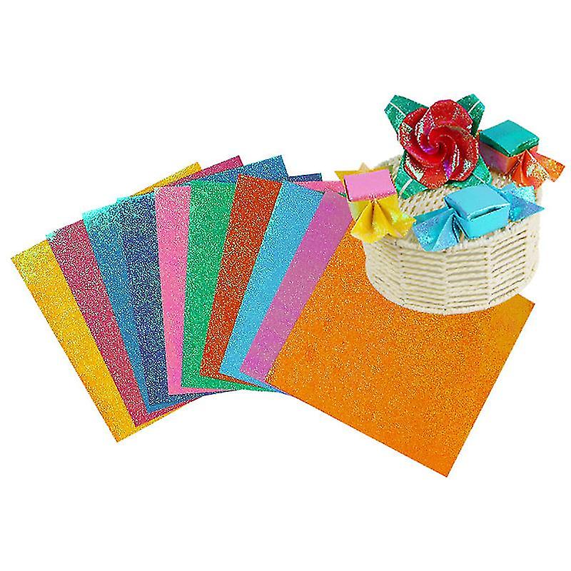 500pcs Origami Paper