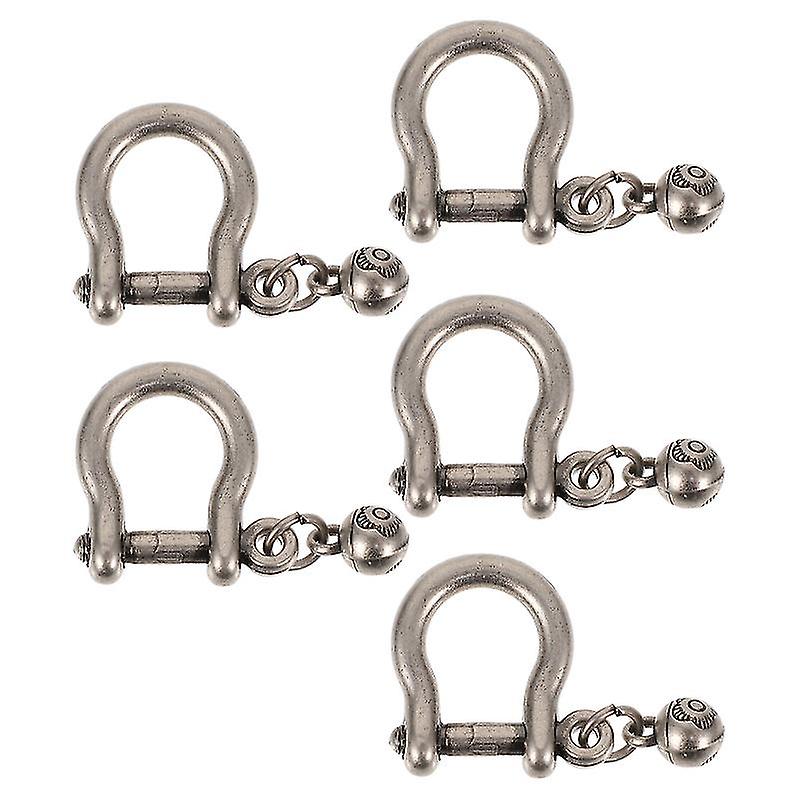 5ks Přezka na zavazadla