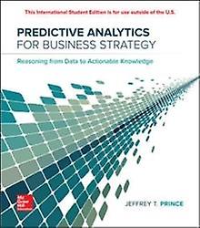 Ise Predictive Analytics For Business Strategy by Jeff Prince Paperback