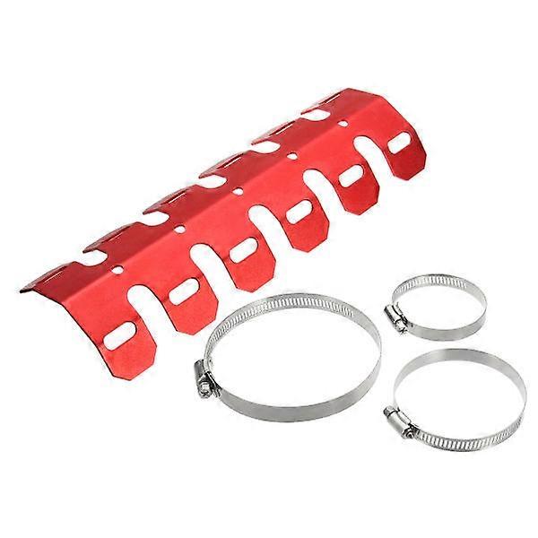 Motorcycle Exhaust Heat Shield Guard Cover For Harley/honda/yamaha/kawasaki/bmw/harley