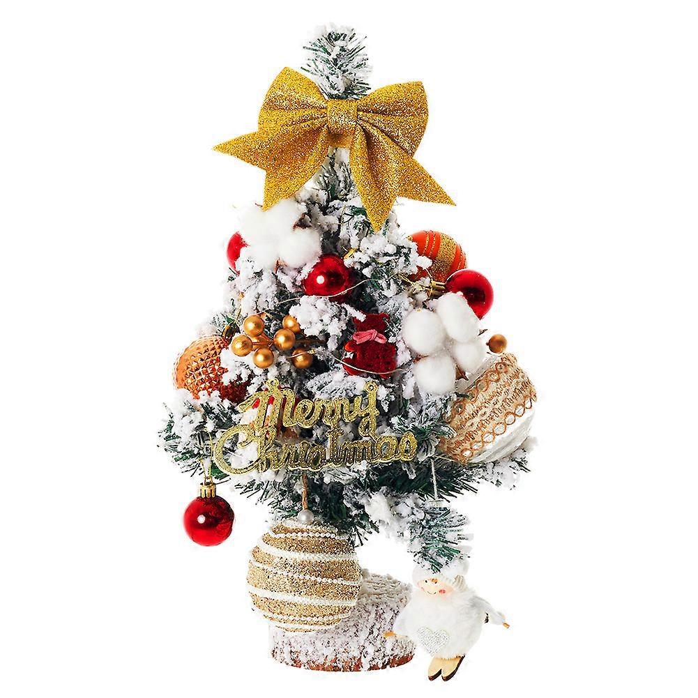 Tabletop Christmas Tree With LED Light
